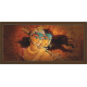 Radha Krishna Paintings (RK-6477)